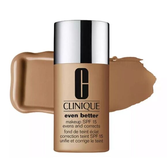 Clinique Even Better™ Makeup Broad Spectrum SPF 15 Foundation - Picture 5 of 6